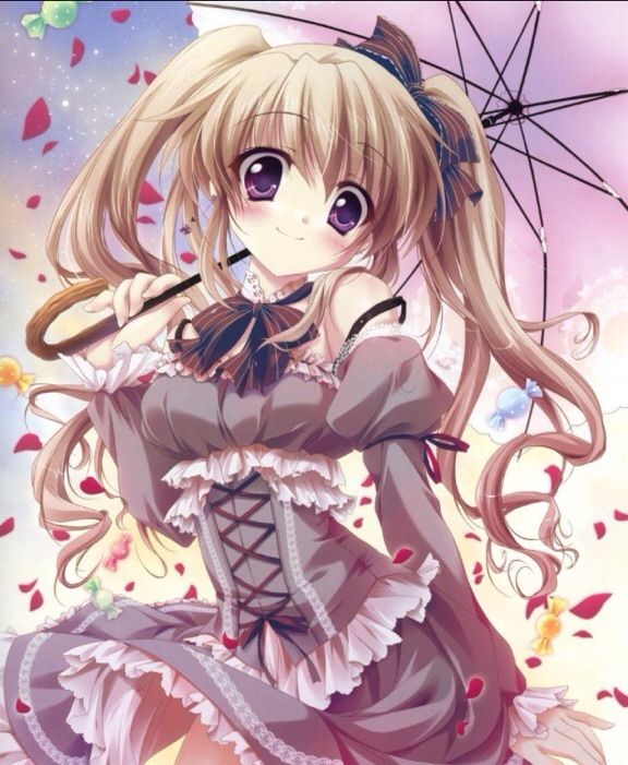 Kawaii Anime Girls | Anime Amino