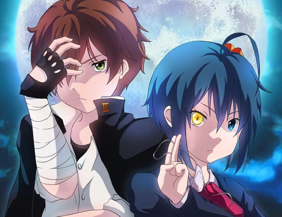 Chuunibyu anime amino