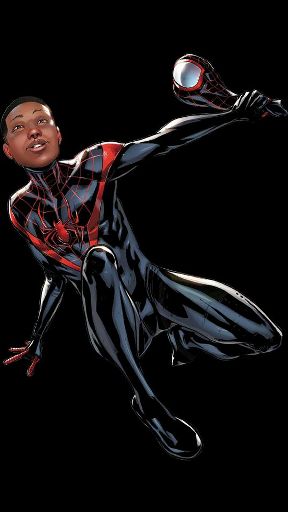 Miles Morales | Wiki | Comics Amino