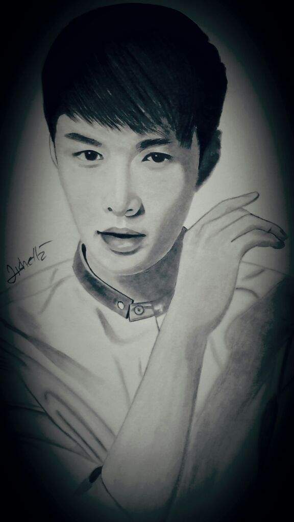 Fanart Exo M Lay K Pop Amino