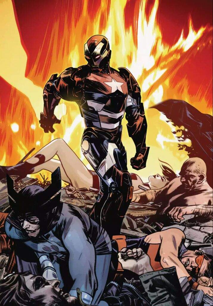 Dark Reign Complete Story (Spoilers) | Comics Amino