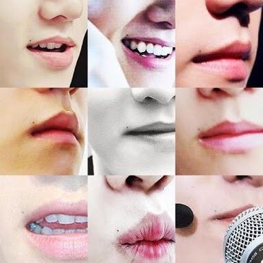 Kpop idols with nice lips | allkpop Forums