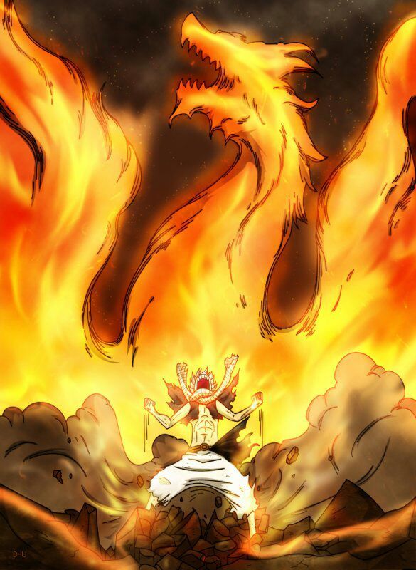 Fairy tail natsu rage | Anime Amino