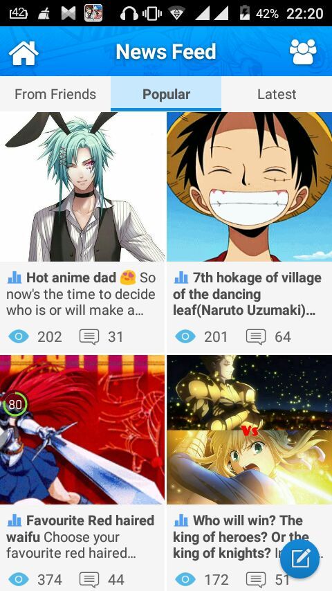 Vote For Your Favorite One Vote For Your Favorite One
