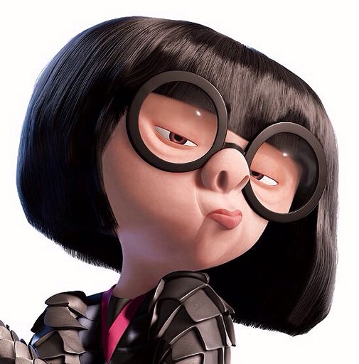 Edna Mode | Wiki | Movies & TV Amino