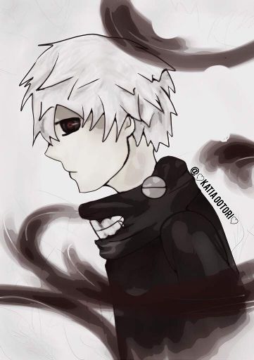 Tokyo Ghoul Art Style | Anime Amino