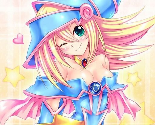 Dark Magician Girl | Wiki | Anime Amino