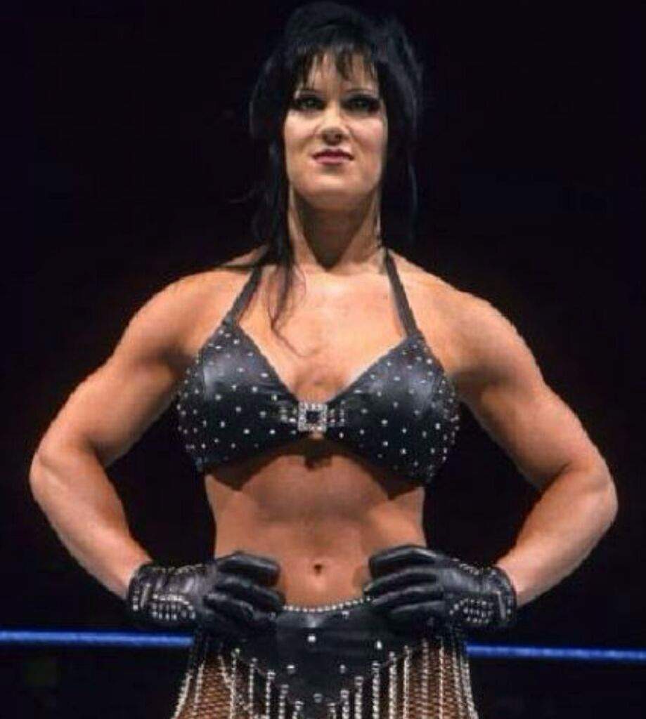Should Chyna Be In The Hall Of Fame? 