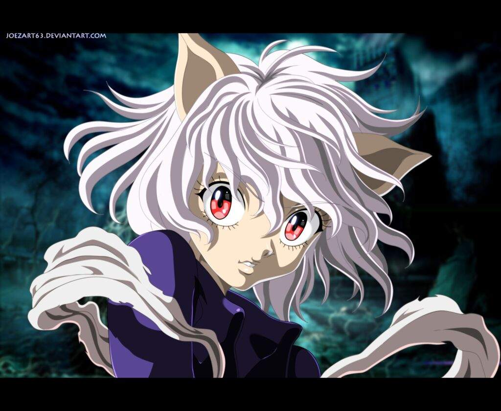 Neferpitou | Wiki | Anime Amino