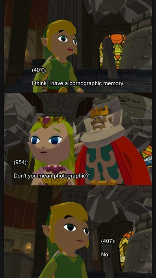 LoZ Memes | Video Games Amino