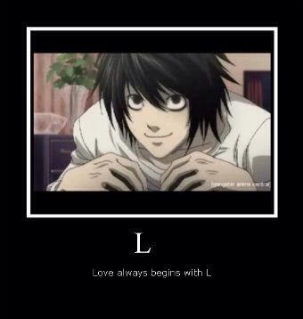 L Lawliet | Wiki | Anime Amino