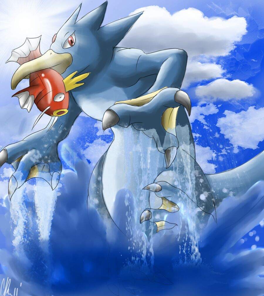 Golduck | Wiki | Pokémon Amino