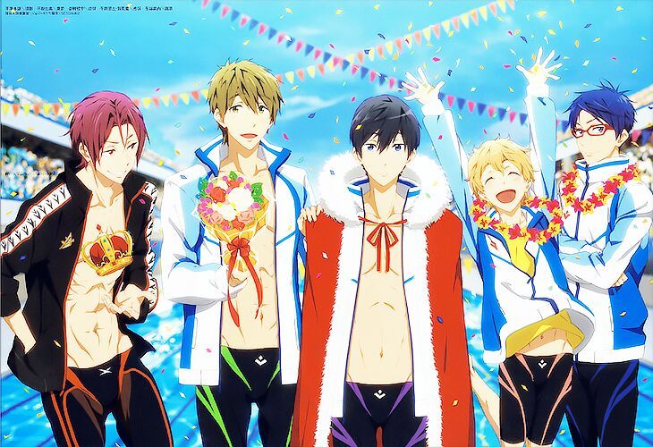 Free! Eternal Summer | Wiki | Anime Amino