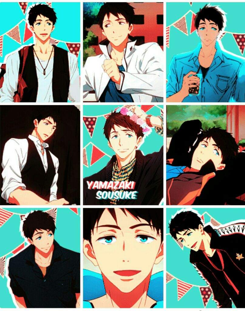 Sousuke Yamazaki 💖 | Anime Amino