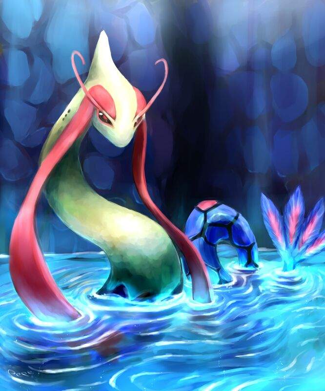 ☆Milotic☆ | Wiki | Pokémon Amino