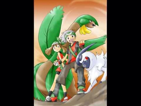 Brendan X May | Wiki | Pokémon Amino

