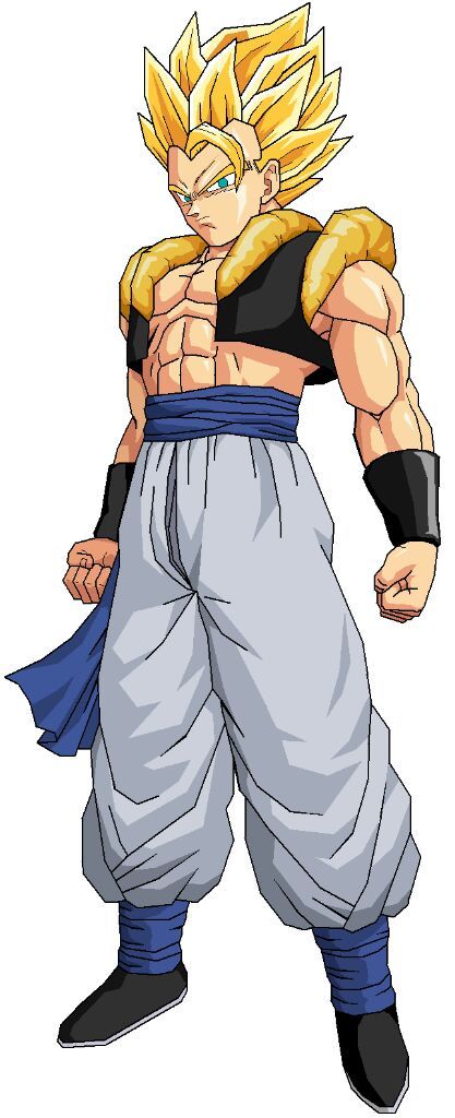 Gogeta (all forms) | Wiki | Anime Amino