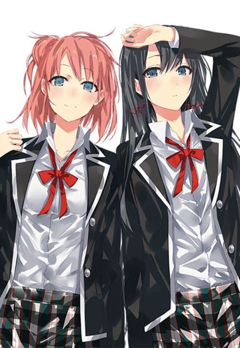 My Youth Romantic Comedy Is Wrong As I Expected | Wiki | Anime Amino