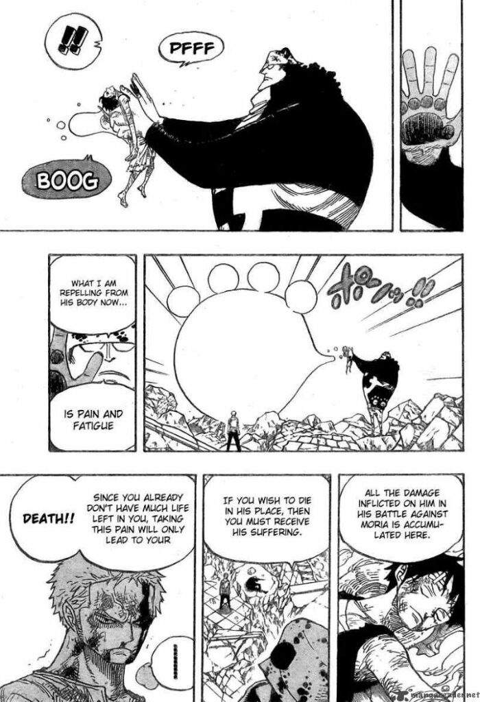 Vs Zoro And Kenpachi Anime Amino