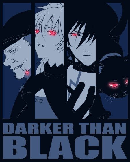 Clouxjin Reviews: Darker than BLACK | Anime Amino