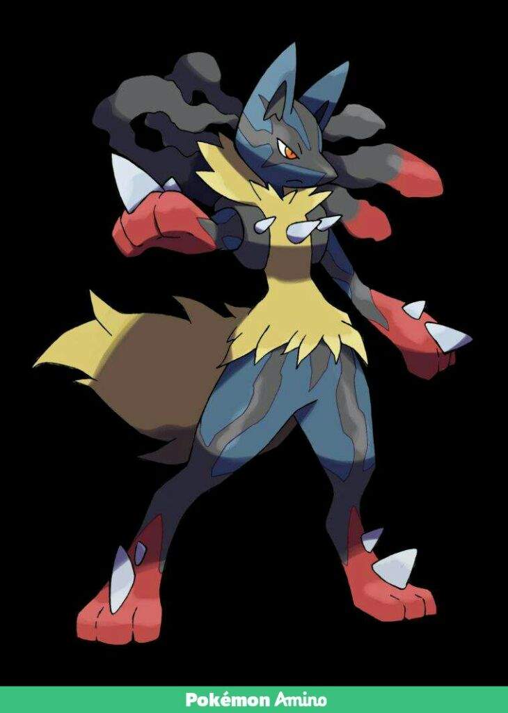 Lucario | Wiki | Pokémon Amino