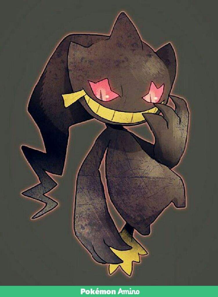 Banette | Wiki | Pokémon Amino