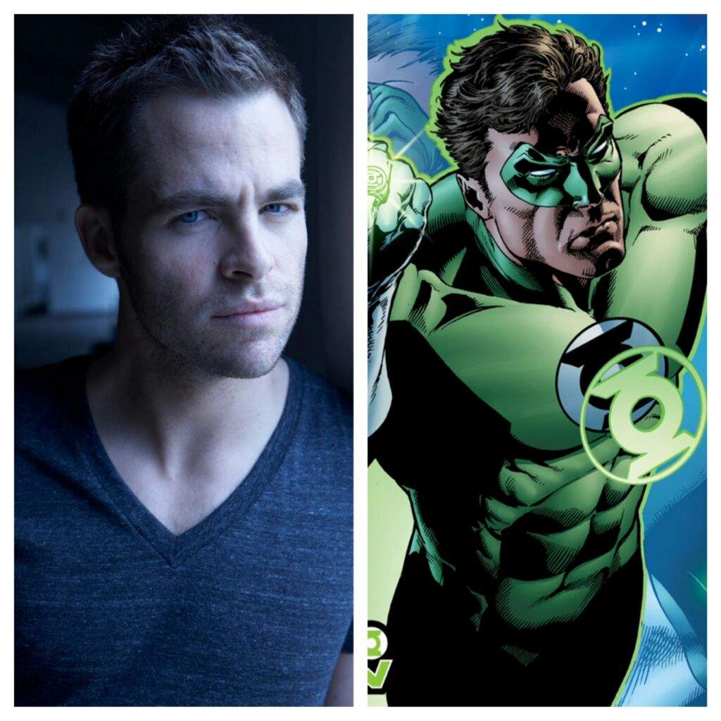 Green Lantern Movie Reboot #Channel52 | Comics Amino