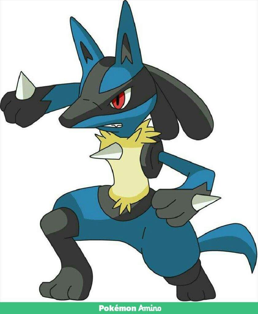 Lucario 