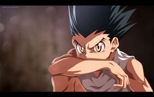 Gon Freecss | Wiki | Anime Amino