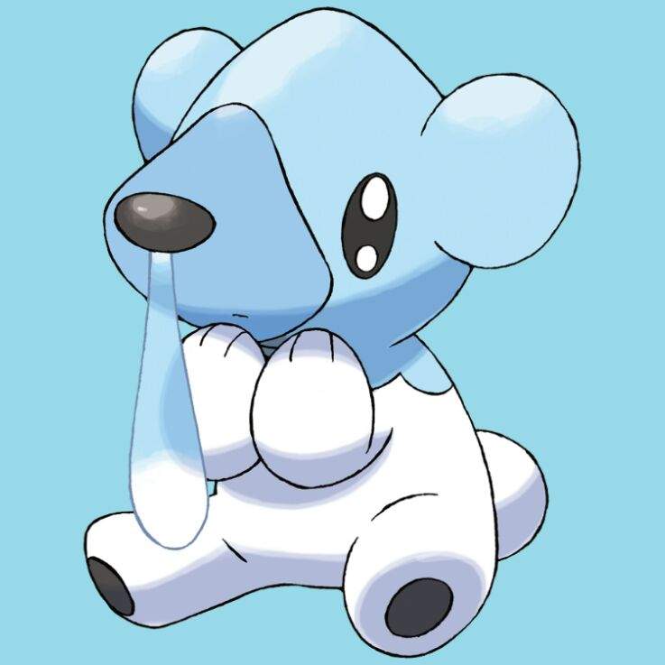 クマシュン | Wiki | Pokémon Amino