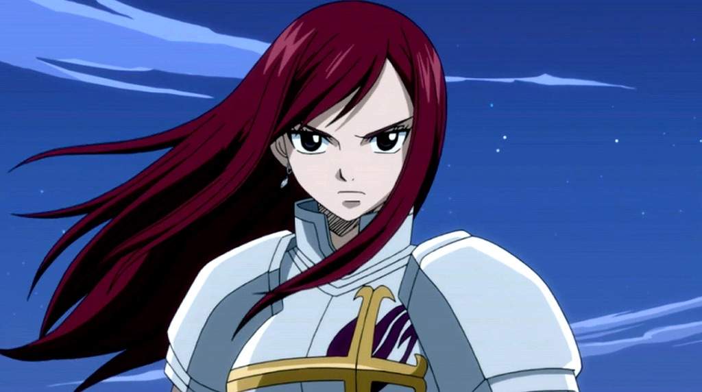 Erza Scarlet | Anime Amino