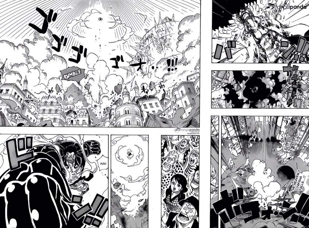 One Piece Chapter 791 Rubble Review Anime Amino One Piece Chapter 791 Rubble Review Anime Amino