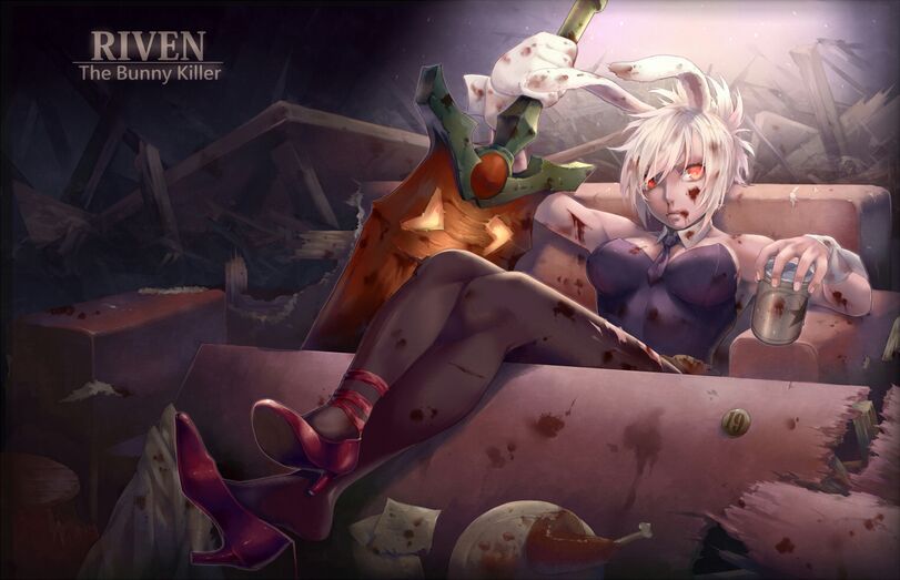 riven fan art league of legends official amino riven fan art league of legends