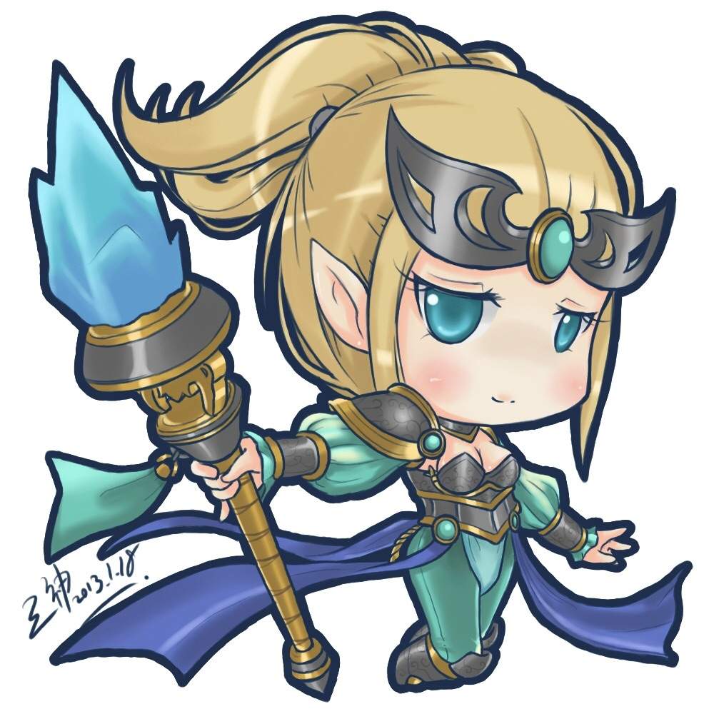 Chibi champions | League Of Legends -- Official Amino