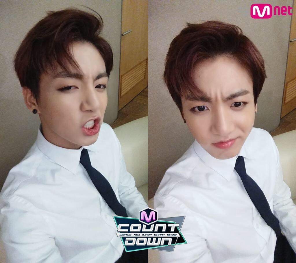 BTS @ M!Countdown 150625 | K-Pop Amino