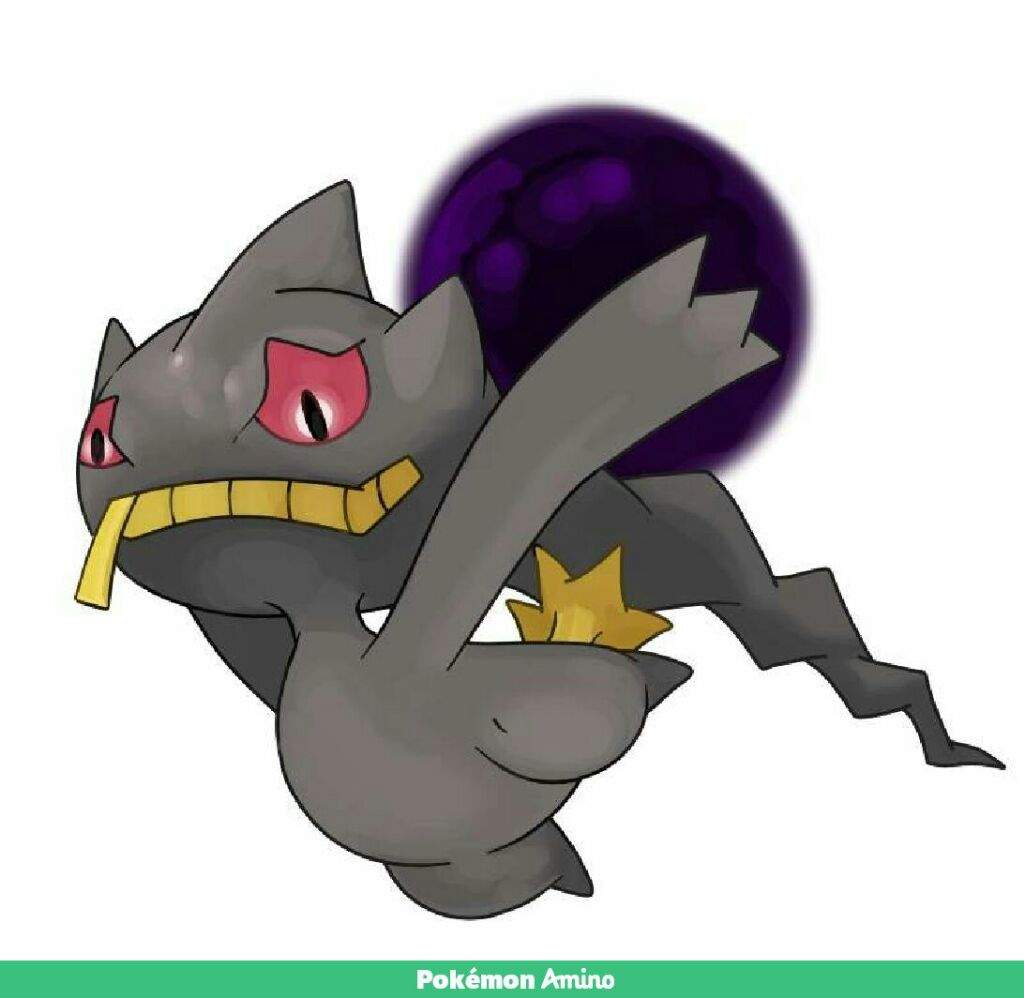 Banette | Wiki | Pokémon Amino