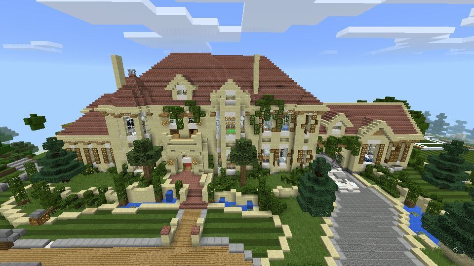 Euromansion | Minecraft Amino