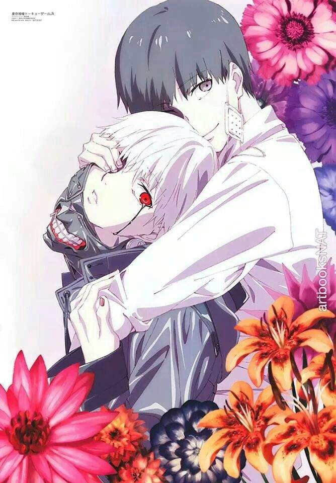 Tokyo Ghoul | Wiki | Anime Amino