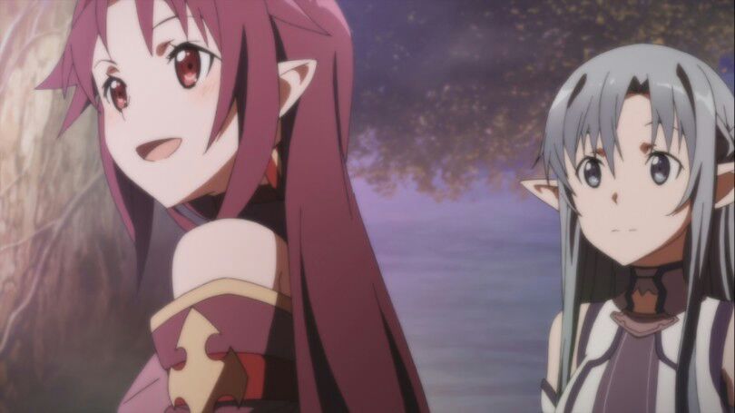 Yuuki x Asuna | Wiki | Anime Amino