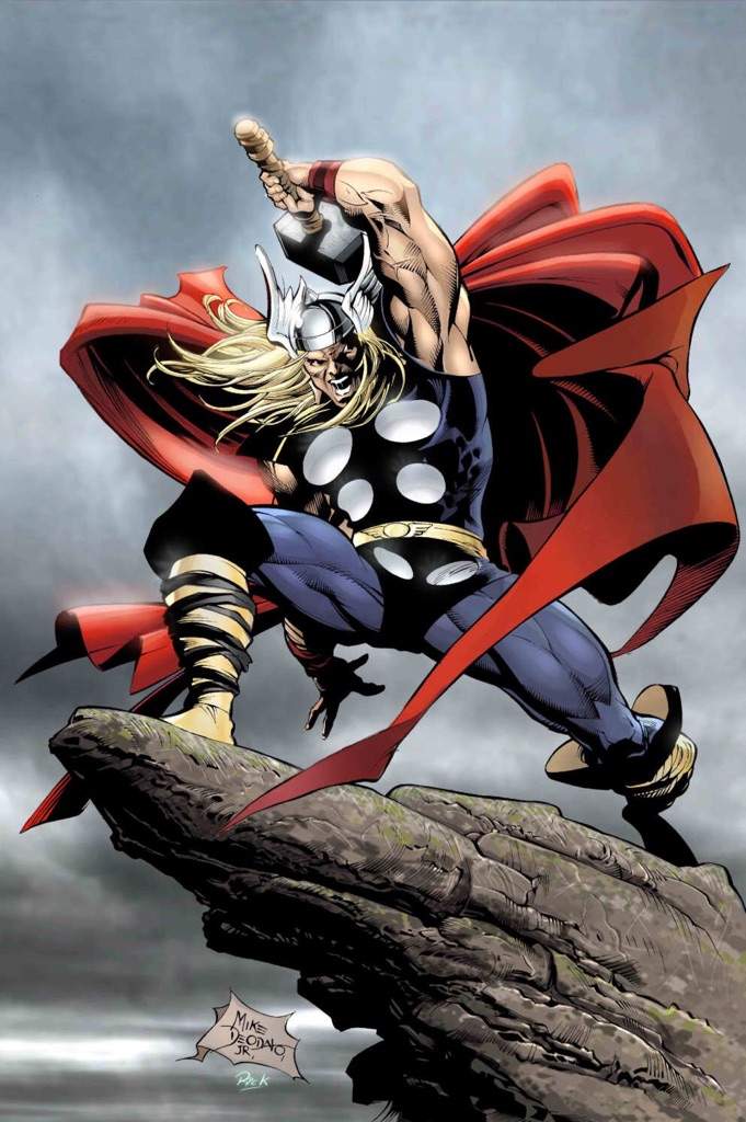 THOR | Wiki | Comics Amino