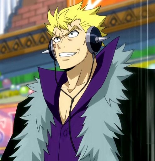 Laxus Dreyer | Wiki | Anime Amino