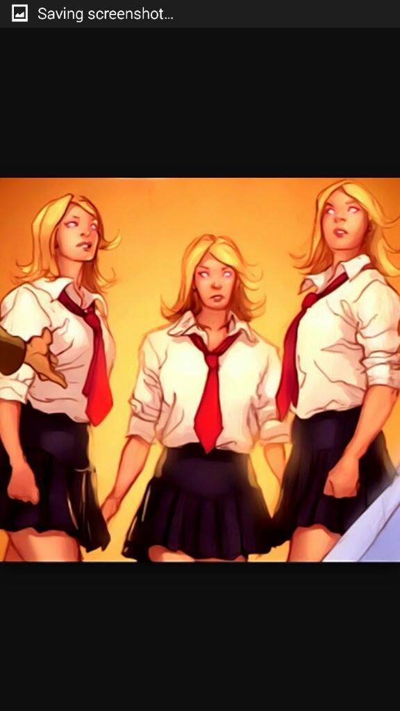 Stepford Cuckoos Wiki Comics Amino