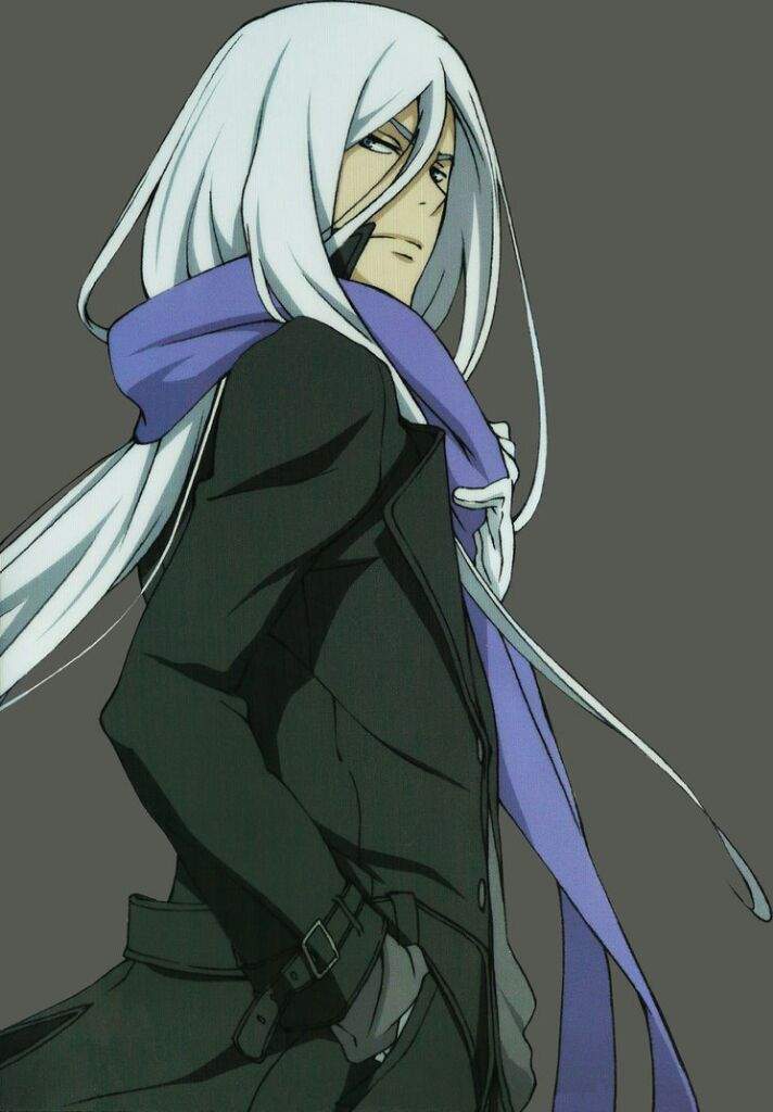 Superbi Squalo | Wiki | Anime Amino