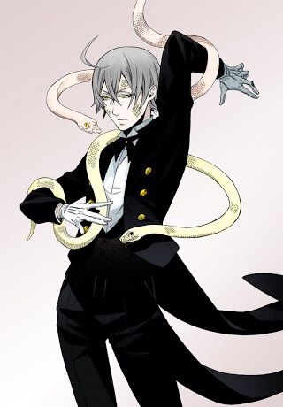 Featured image of post Anime Snake Boy Devil snake boy is a fanfiction author that has written 2 stories for fairy tail