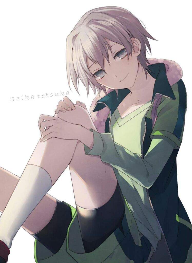 Totsuka Saika | Wiki | Anime Amino