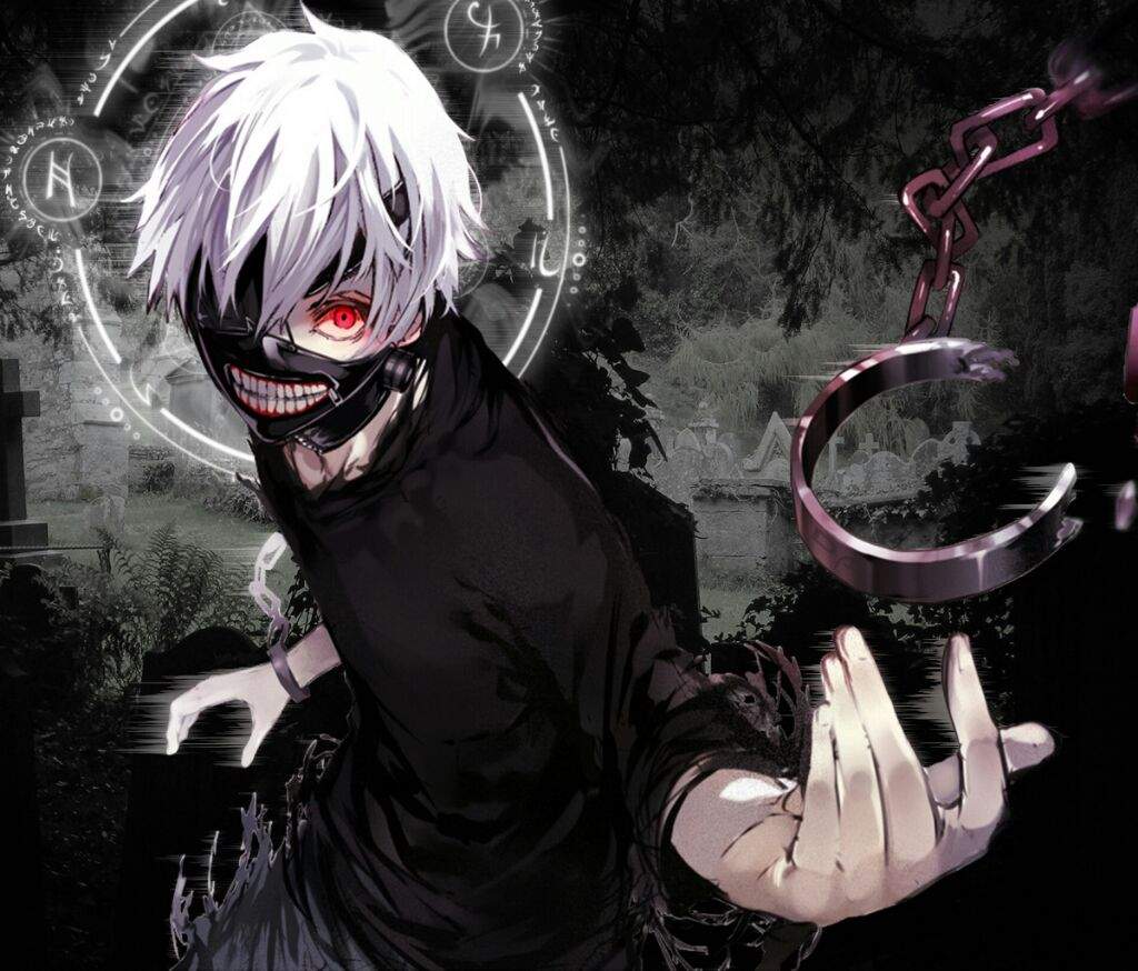 Tokyo Ghoul | Anime Amino