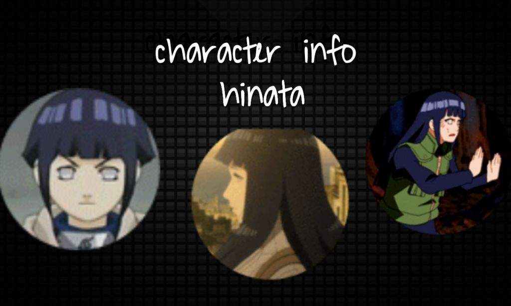 Character info: Hinata | Anime Amino