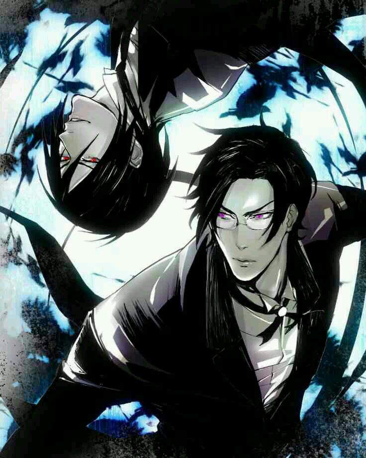 strongest black butler characters