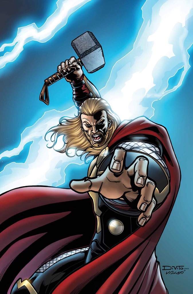 THOR | Comics Amino