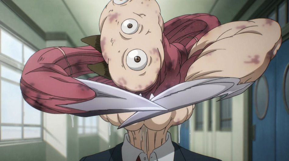 Parasyte-the-Maxim-theory | Anime Amino